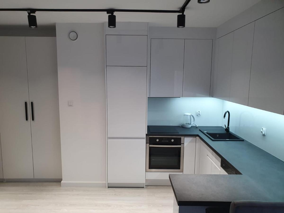 Apartament Reda City Szczecin Zewnętrze zdjęcie
