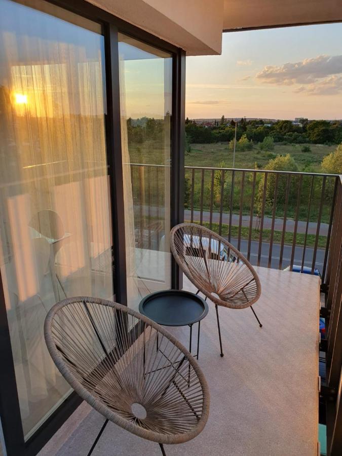 Apartament Reda City Szczecin Zewnętrze zdjęcie