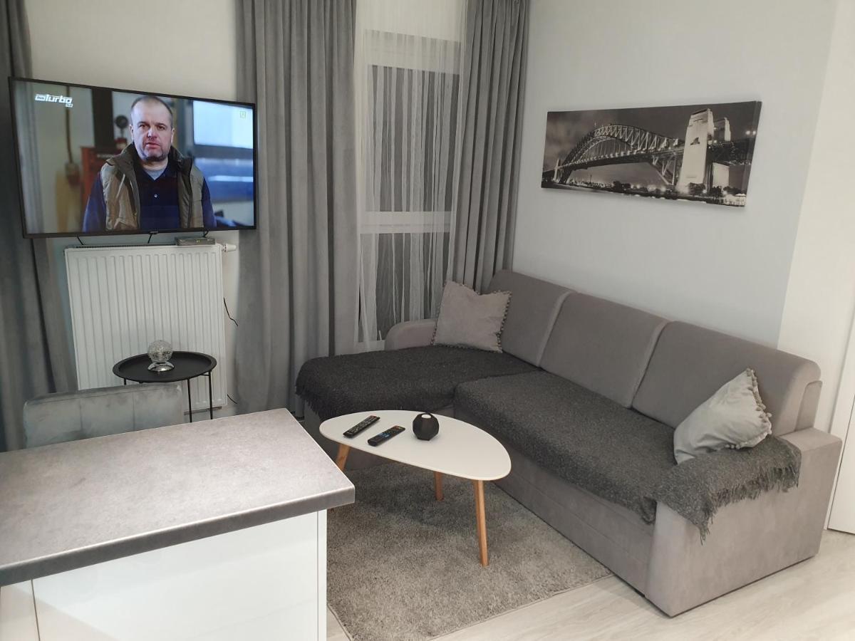 Apartament Reda City Szczecin Zewnętrze zdjęcie