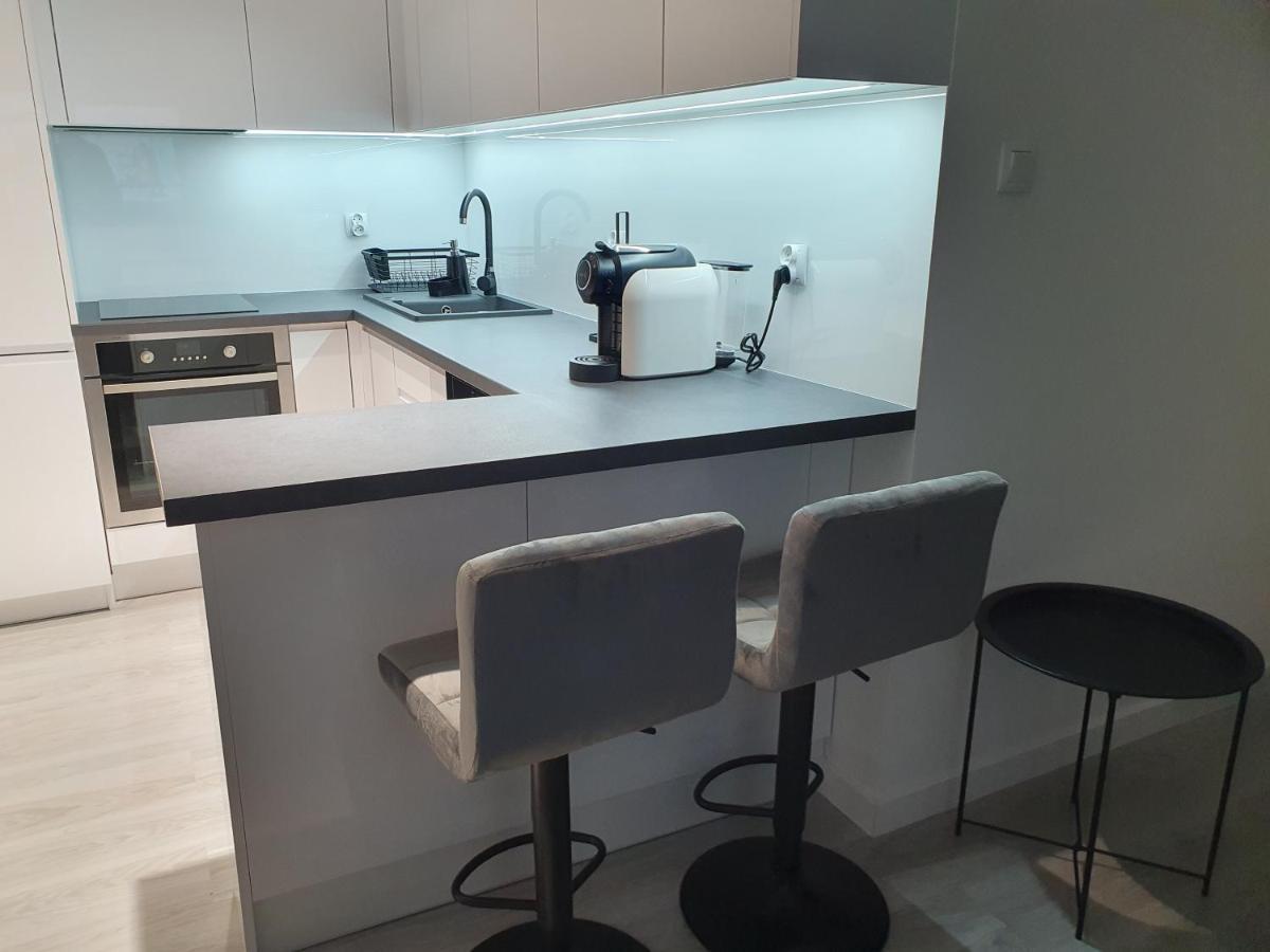 Apartament Reda City Szczecin Zewnętrze zdjęcie